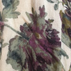 Free People Floral Dress